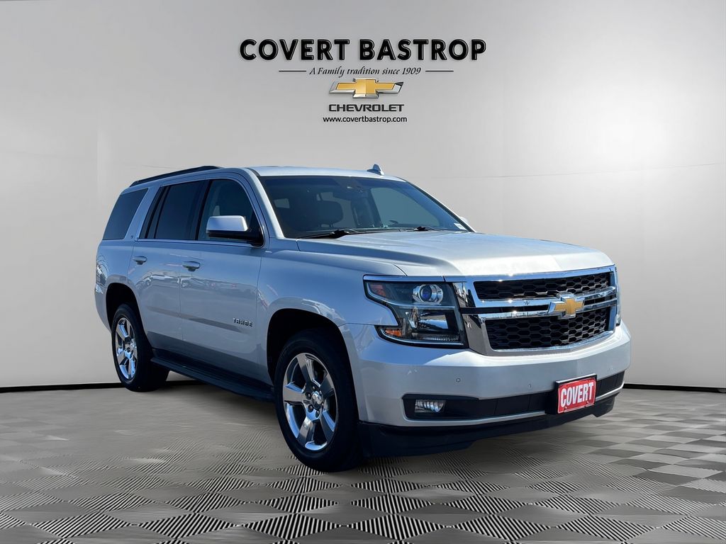 Used Car 2017 Chevrolet Tahoe  Lt For Sale Under $25,000 In Austin, Texas