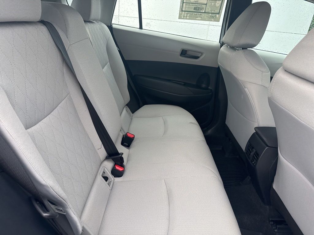 2025 Toyota Corolla Cross L