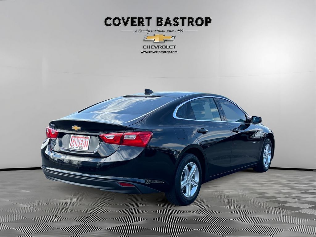 Used Car 2022 Chevrolet Malibu  Ls For Sale Under $20,000 In Austin, Texas