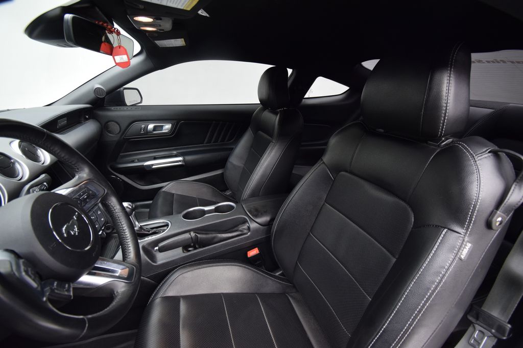 used 2023 Ford Mustang car, priced at $23,400