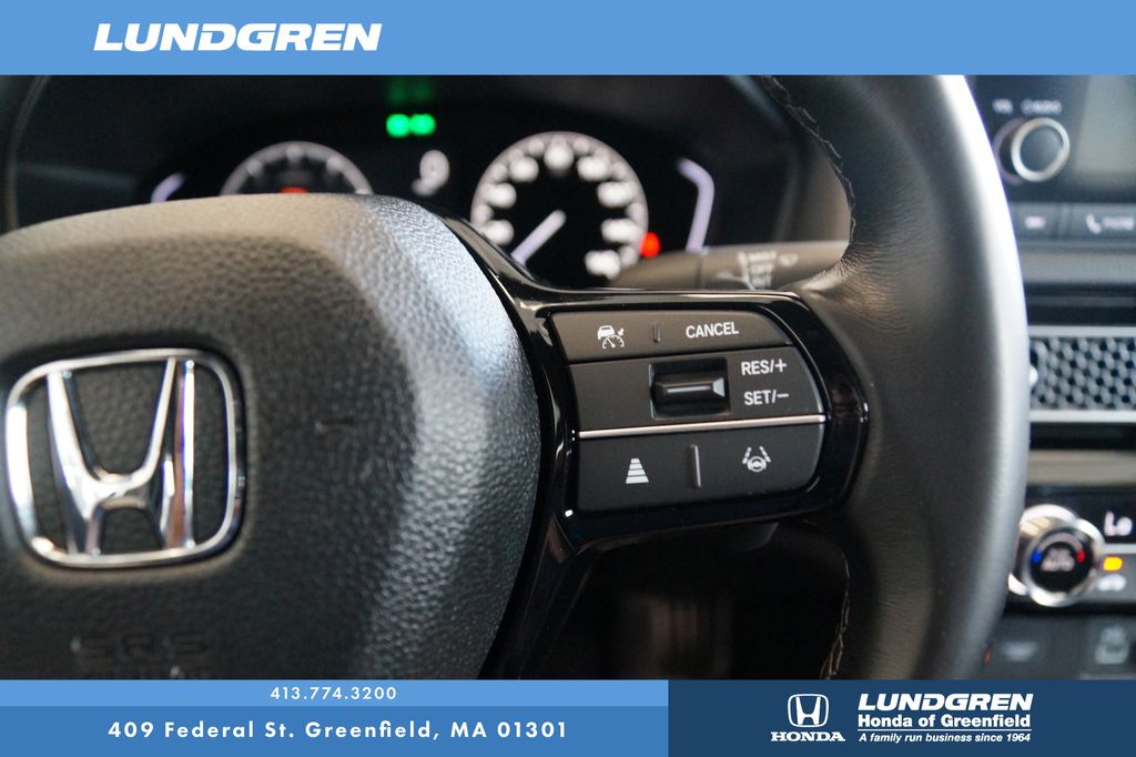 Used 2023 Honda Civic Sedan