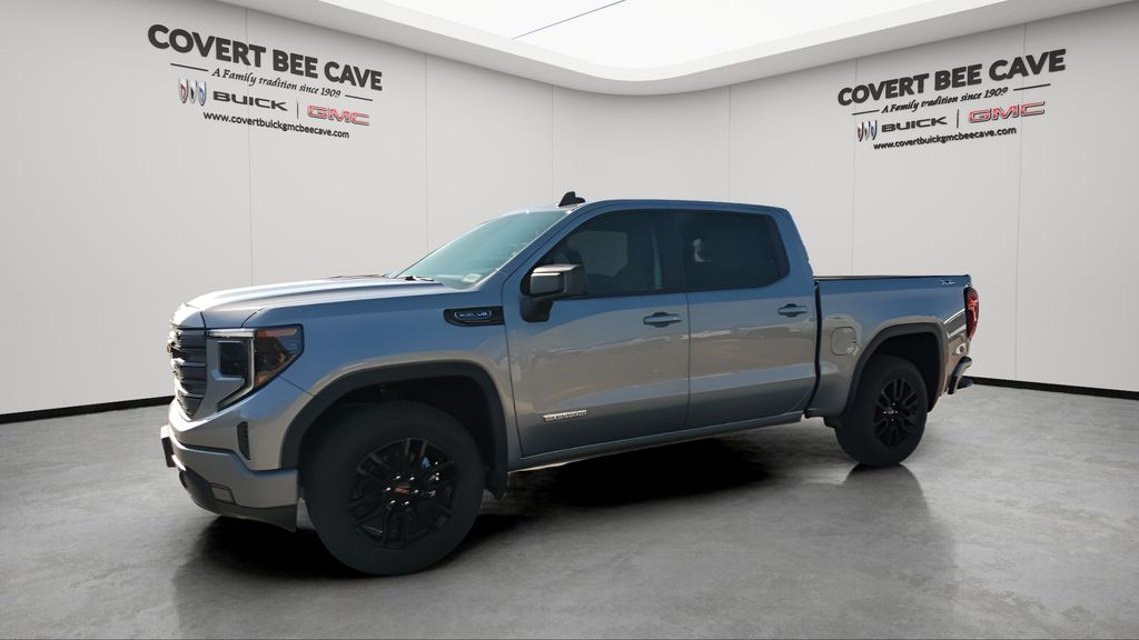 New 2026 Silver GMC Elevation image 4