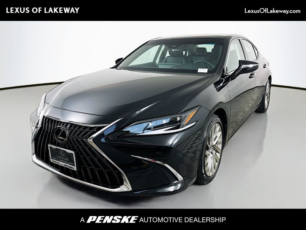 2022 Lexus ES  -
                Lakeway, TX