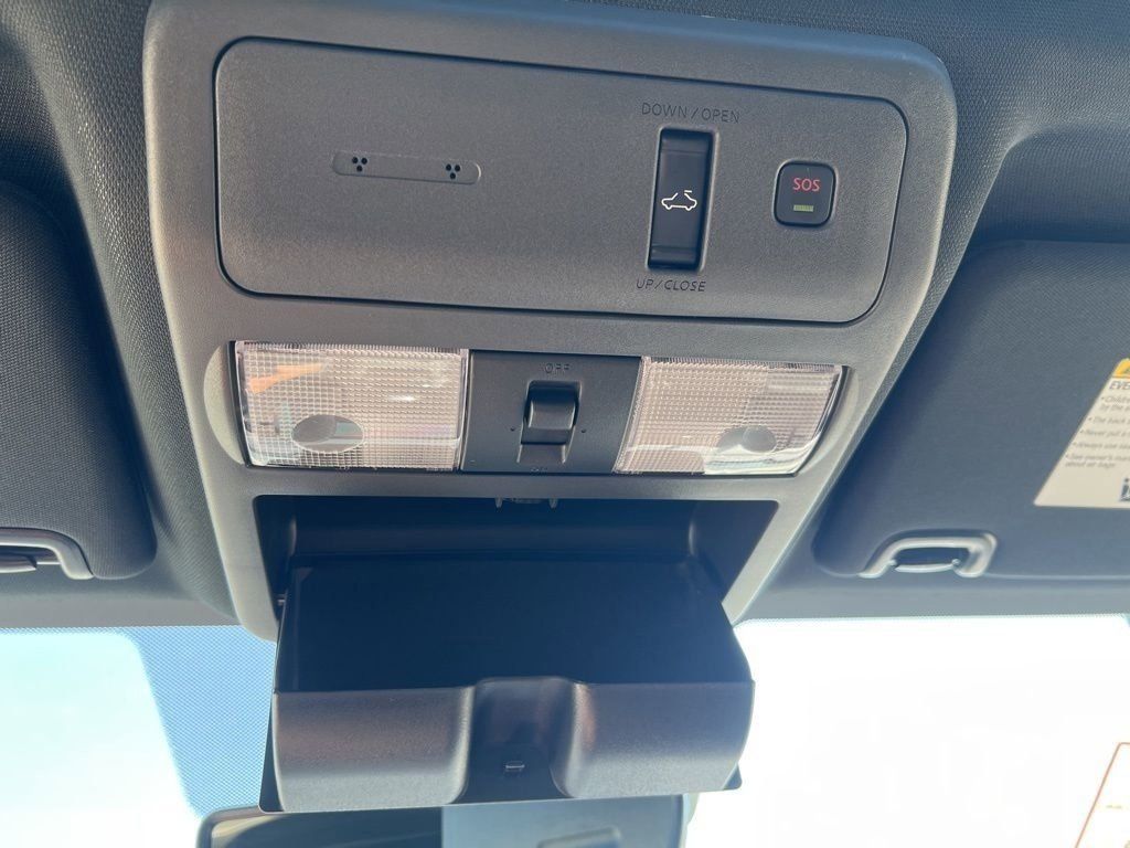 2025 Boulder Gray Pearl Nissan Frontier PRO-4X 4X4 Truck