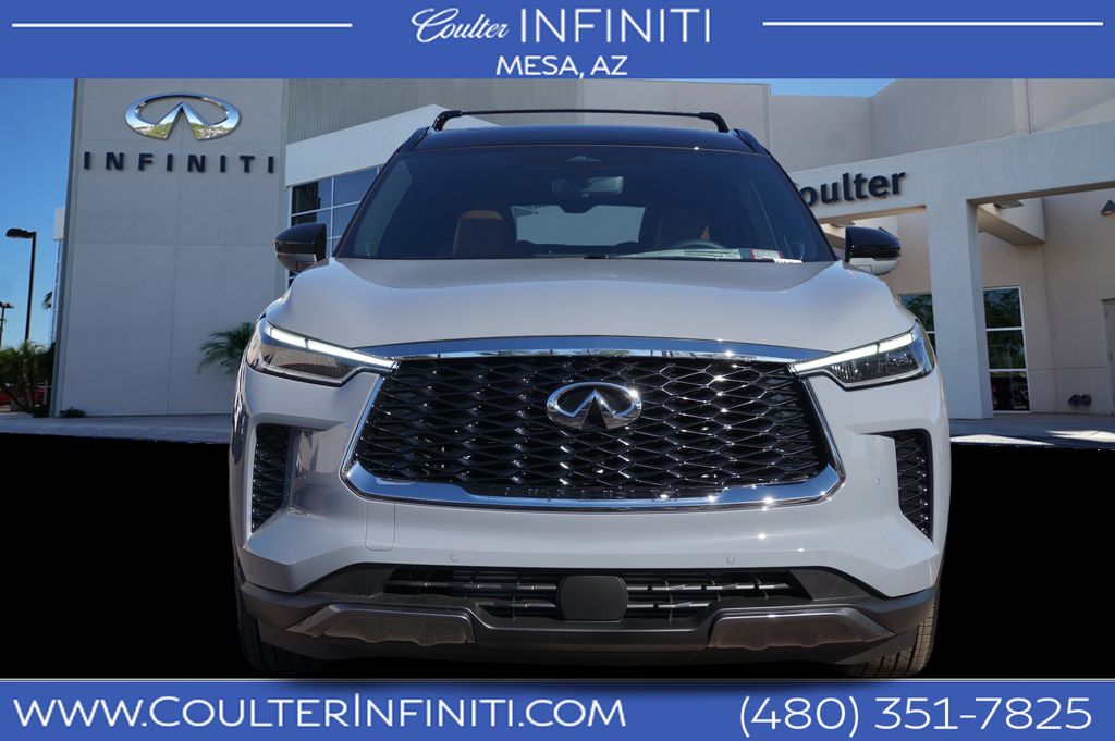 2025 INFINITI QX60 Autograph 5