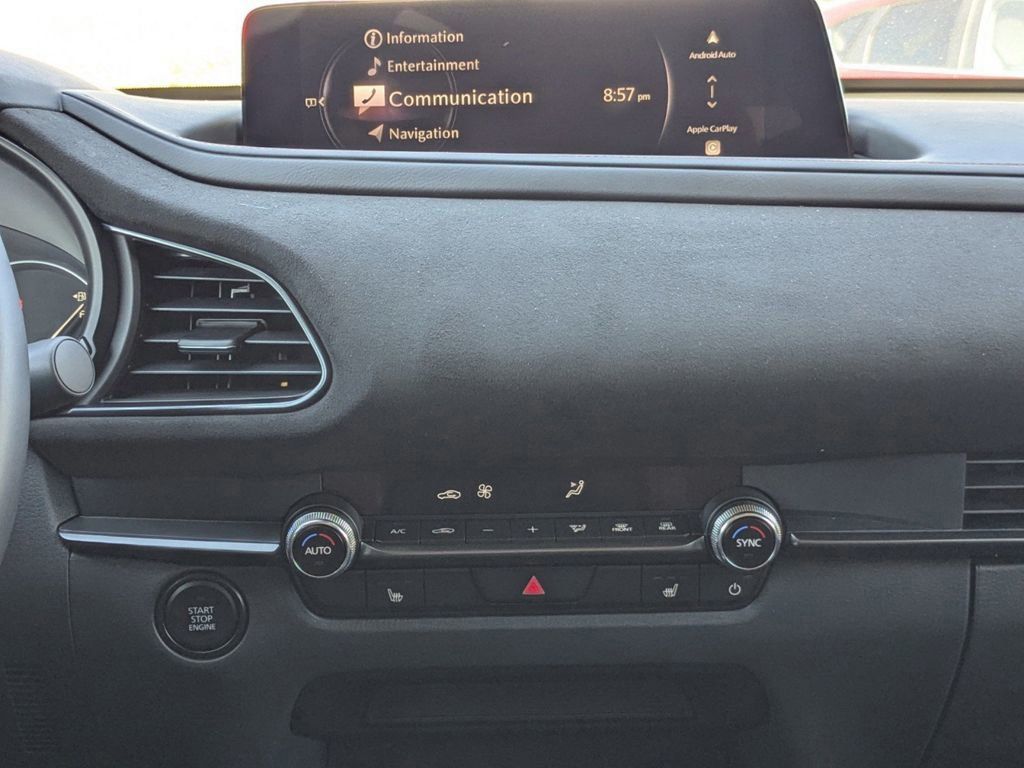 2025 Mazda CX-30 2.5 Carbon Turbo