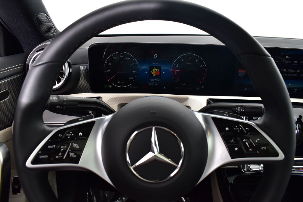 Thumbnail: 2025 Mercedes-Benz CLA - 20