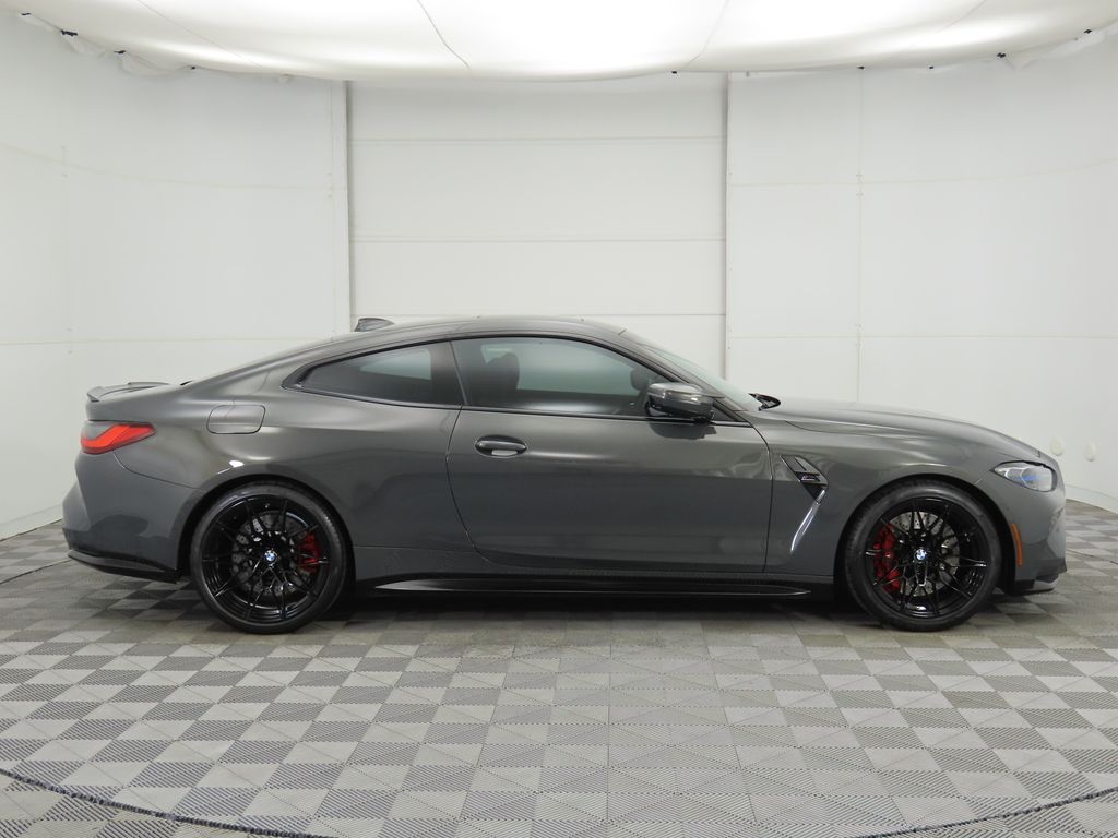 Thumbnail: 2021 BMW M4 - 4