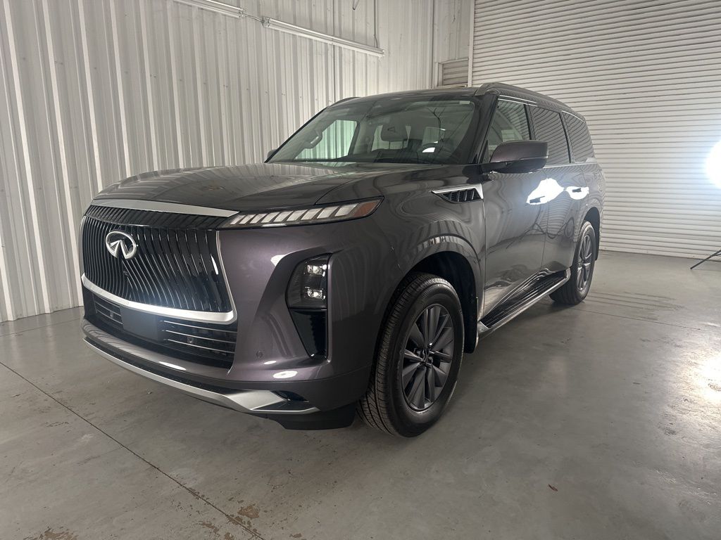 2026 INFINITI QX80 Pure 4WD