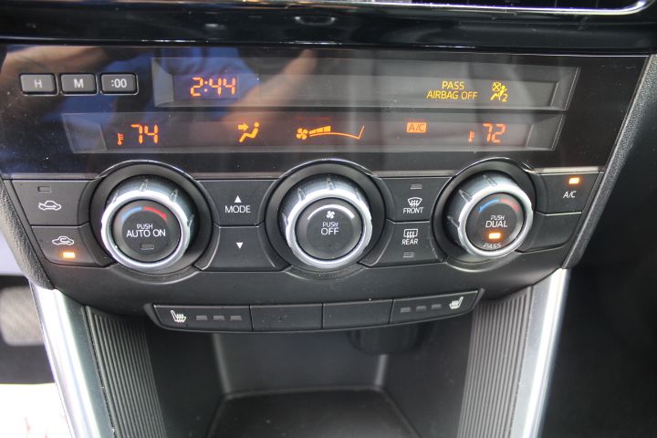 Used Car 2025 Mazda Cx-50  Utility 2.5 Turbo Meridian Edition All Wheel Drive For Sale Under $40,000 In Georgetown, Texas