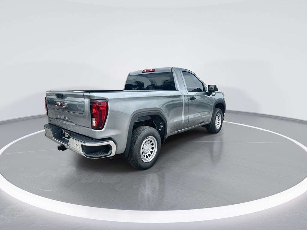 2026 GMC Sierra 1500 Pro - Photo 8