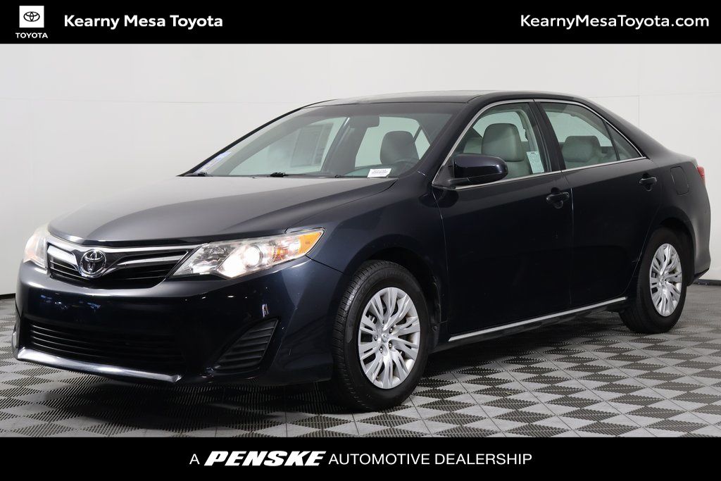 2012 Toyota Camry LE -
                  San Diego, CA