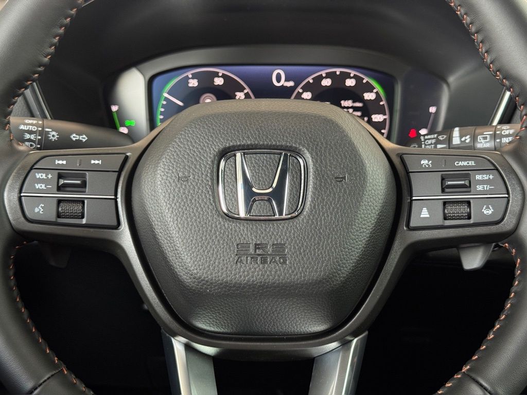 2026 Honda CR-V Hybrid Sport-L - 8