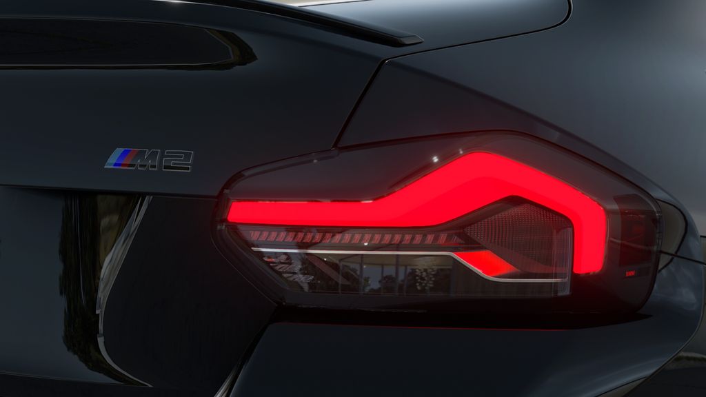 Thumbnail: 2026 BMW M2 - 8