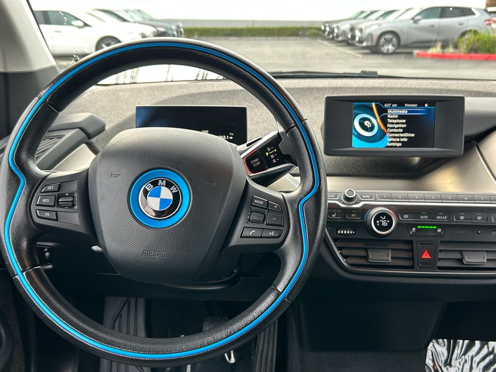 Thumbnail: 2018 BMW i3 - 17
