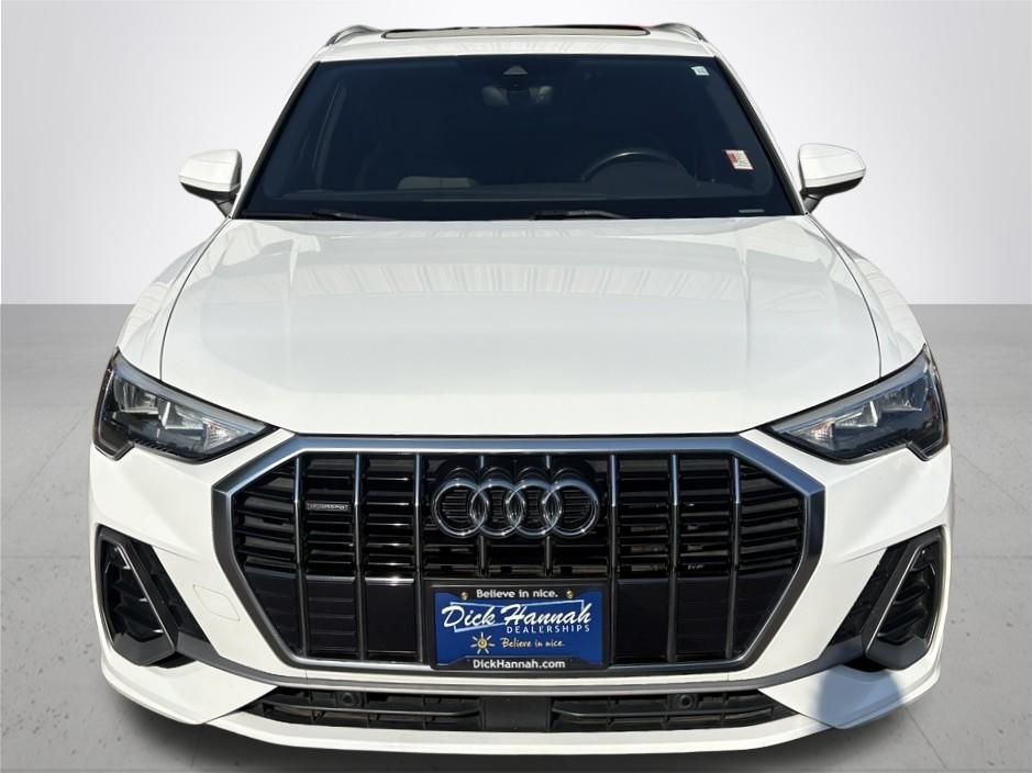 2021 Audi Q3 Premium