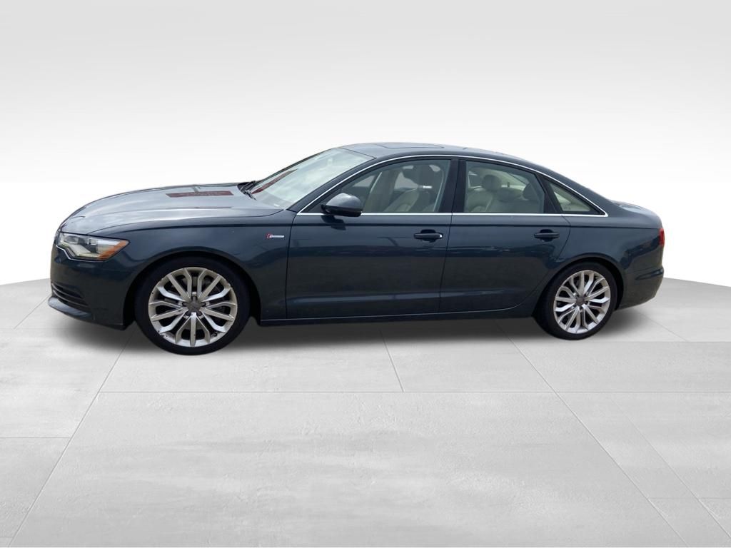 Used 2012 Gray Audi 3.0 Premium Plus image 29