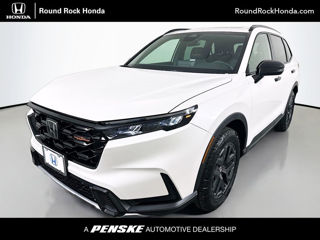 Thumbnail: 2026 Honda CR-V - 1