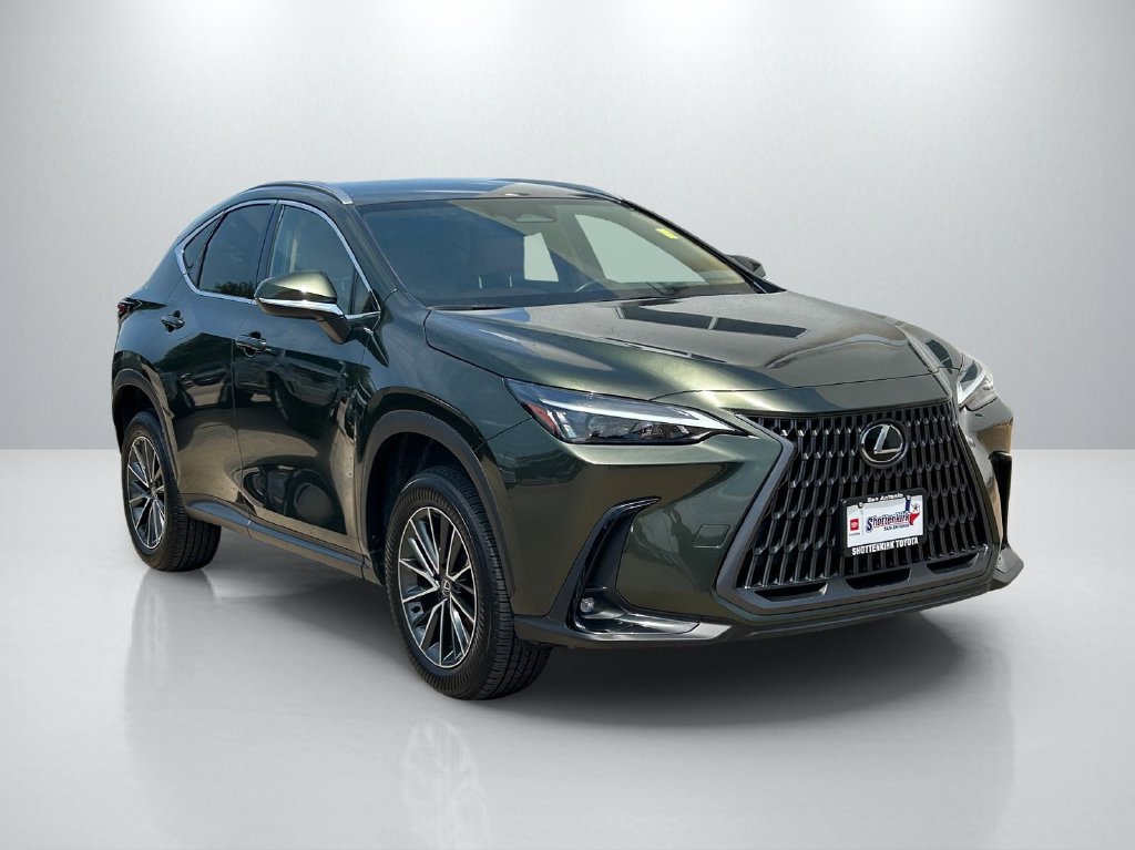 Used 2024 Lexus NX SUV