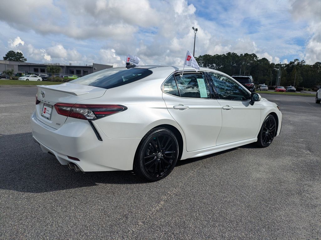 Used 2023 Toyota Camry Sedan