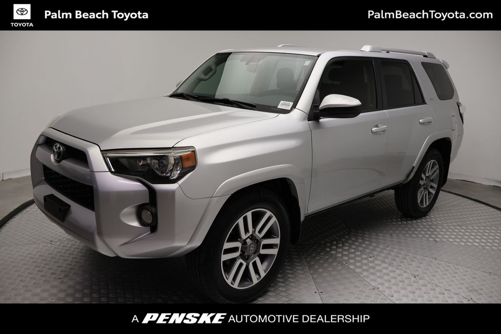 2015 Toyota 4Runner SR5 -
                  West Palm Beach, FL
