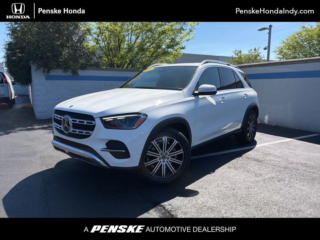 Thumbnail: 2024 Mercedes-Benz GLE - 1