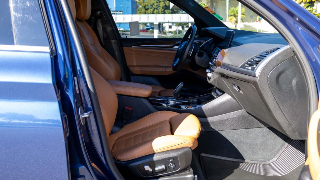 Used 2021 BMW X3 xDrive30i 4D Sport Utility