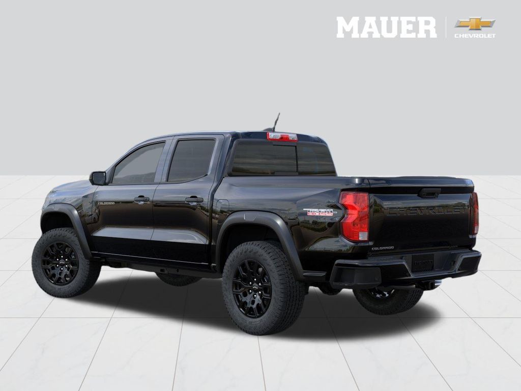 New 2026 Chevrolet Colorado Truck