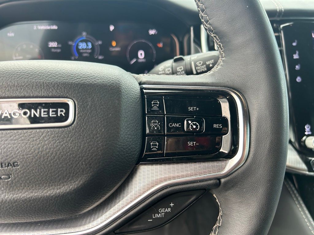 2023 Jeep Grand Wagoneer L Base