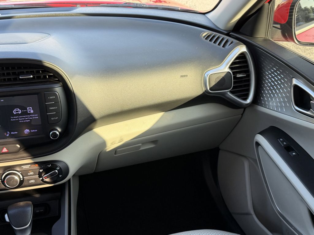 used 2023 Kia Soul car, priced at $17,794