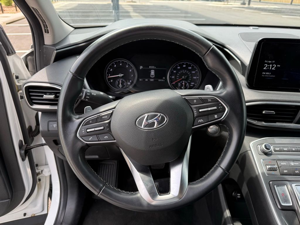 Thumbnail: 2023 Hyundai Santa Fe - 16