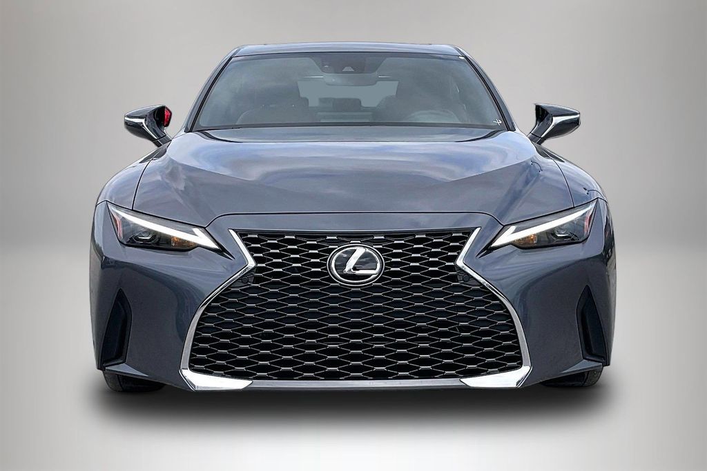 Used 2024 Lexus IS 300 4D Sedan