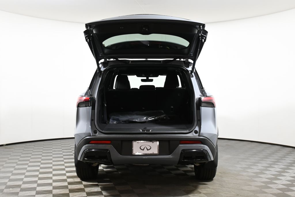 2025 INFINITI QX60 Luxe 31