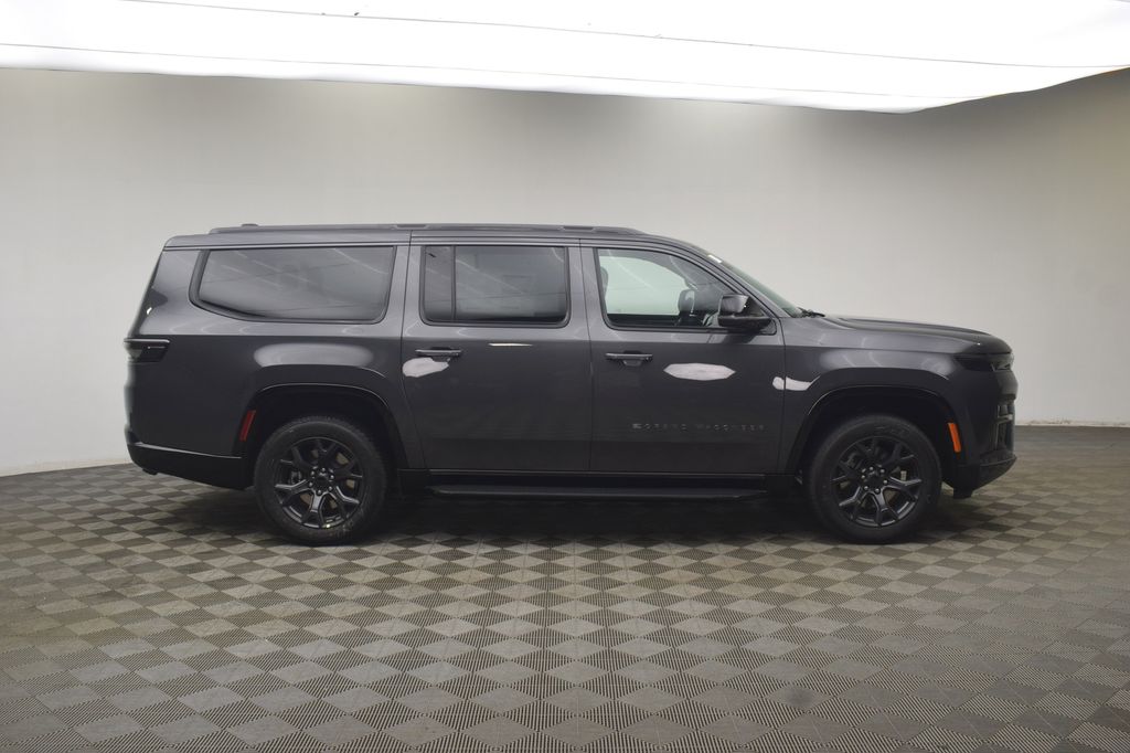 new 2026 Jeep Grand Wagoneer L car, priced at $71,236