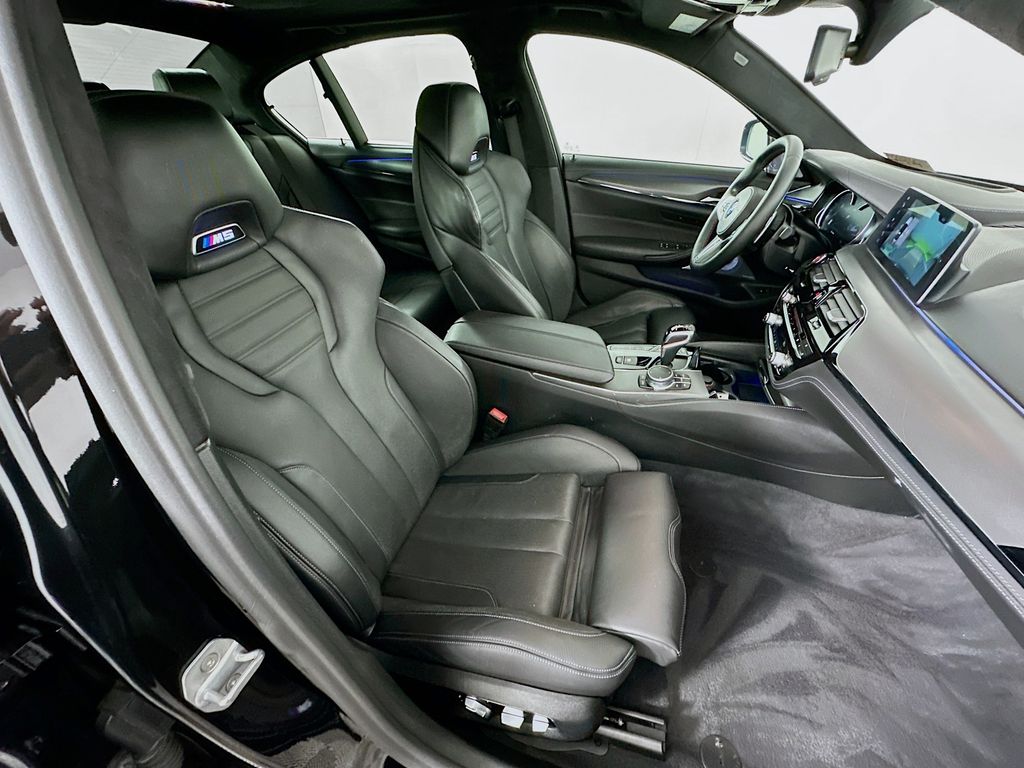 2018 BMW M5 Base 29