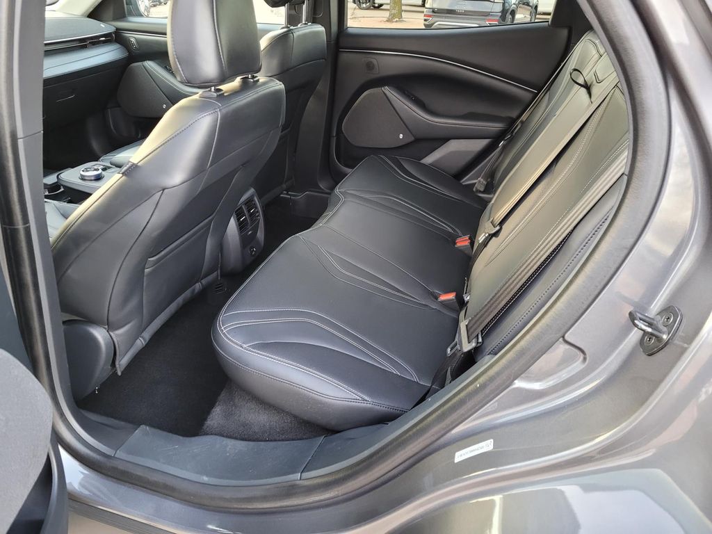 used 2021 Ford Mustang Mach-E car, priced at $21,500