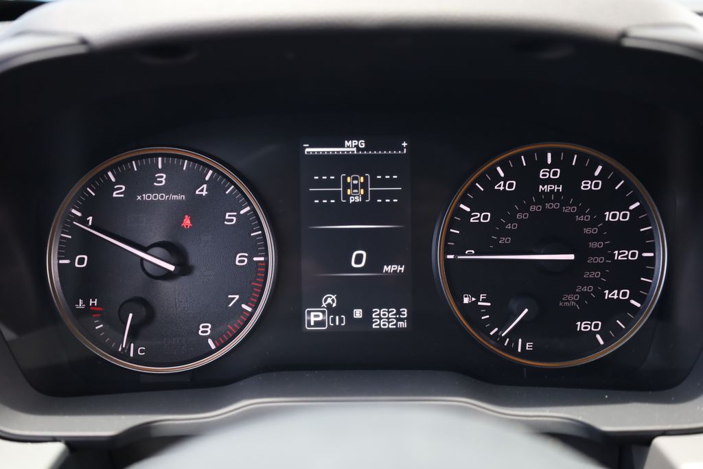 new 2026 Subaru Crosstrek car, priced at $36,059