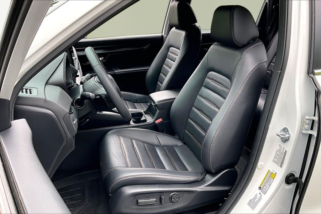 Used 2024 Honda CR-V Hybrid SUV