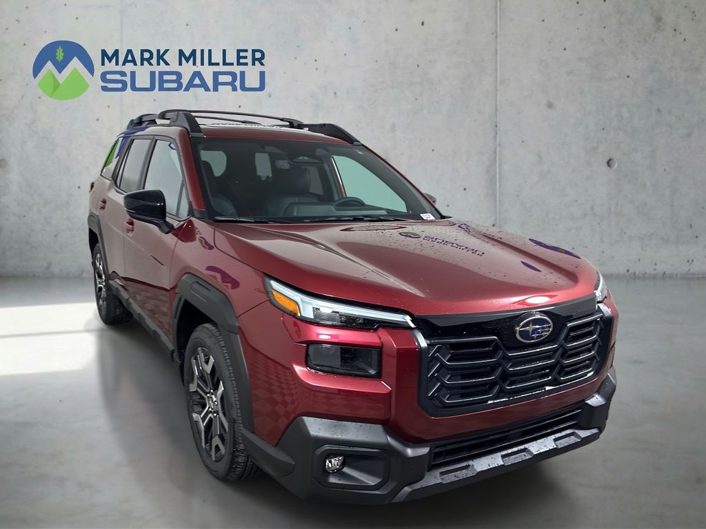 2026 Subaru Outback Touring XT