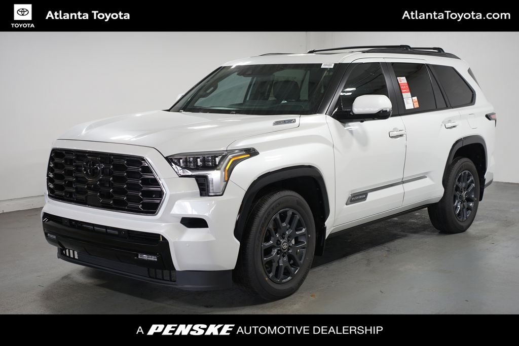 Thumbnail: 2026 Toyota Sequoia - 1