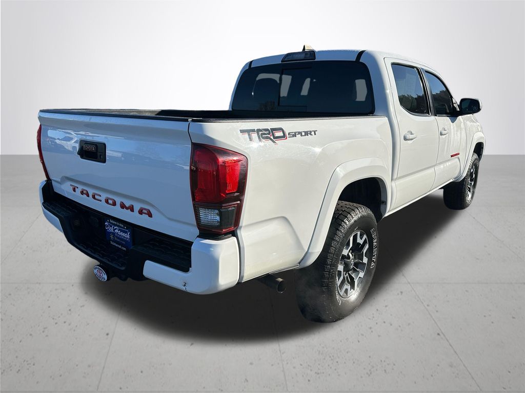 2019 Toyota Tacoma TRD Sport