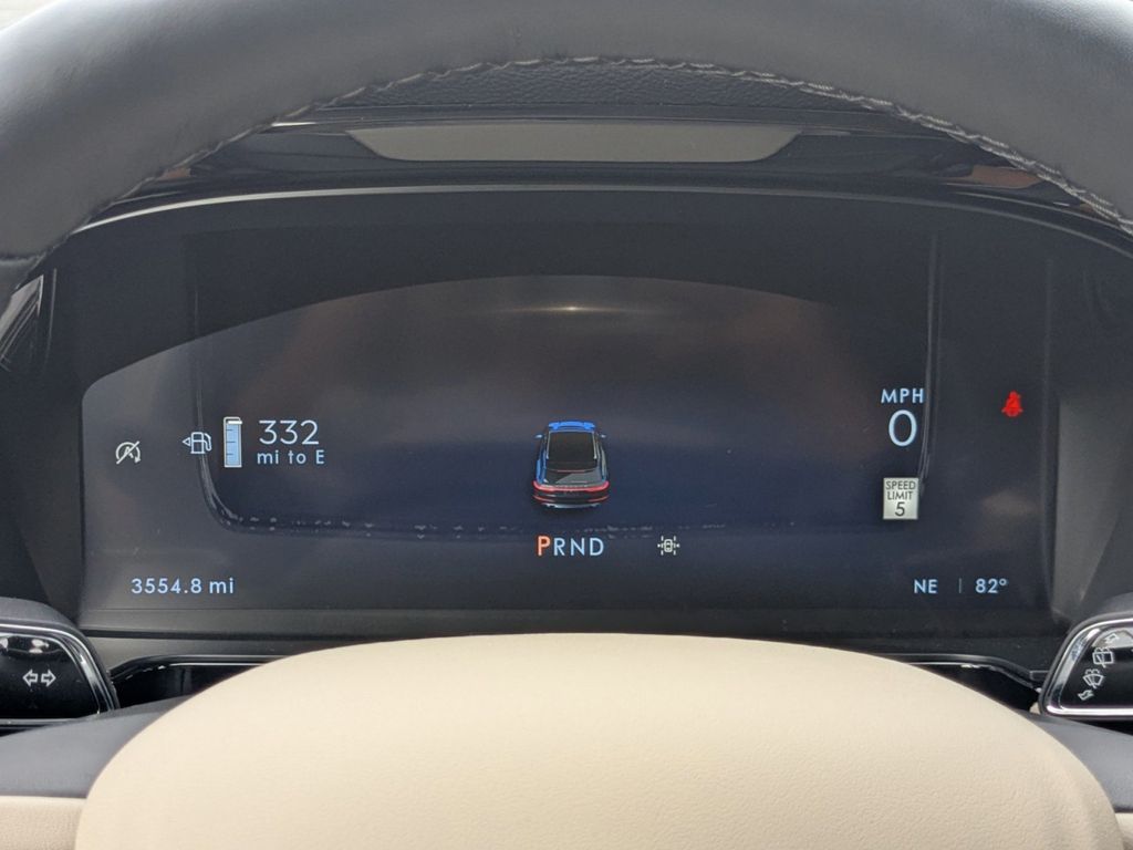 2025 Lincoln Corsair Reserve