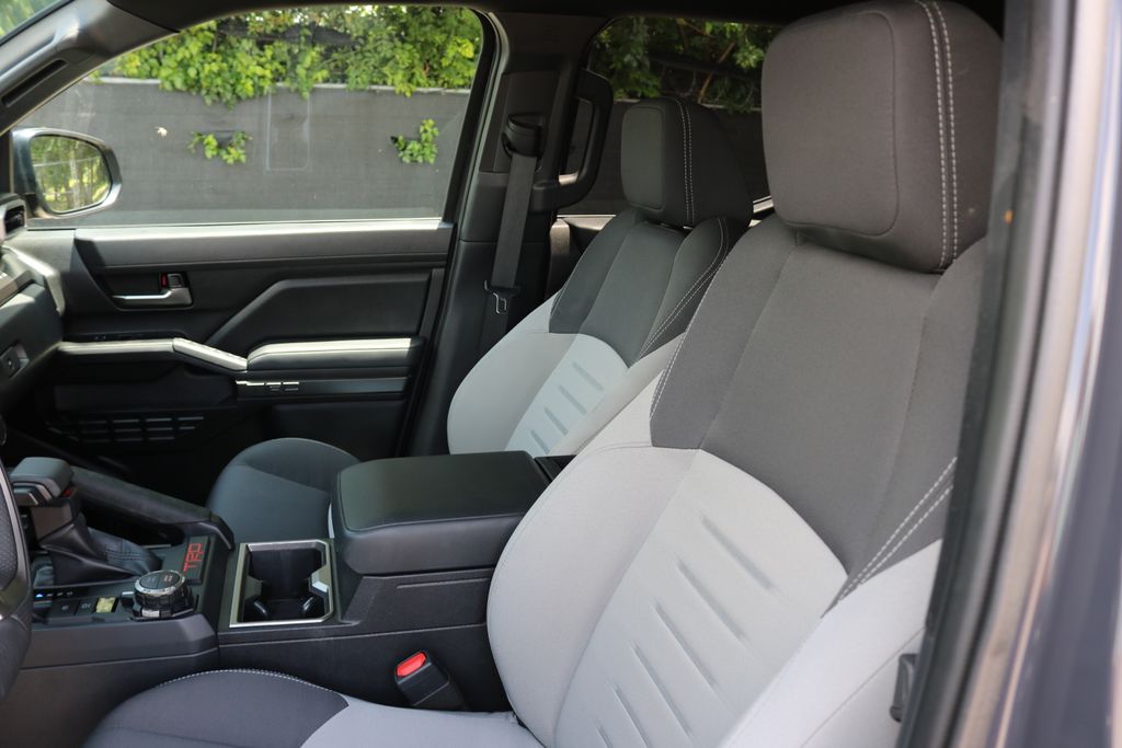 Used Car 2025 Toyota Tacoma  Trd Sport For Sale Under $50,000 In Austin, Texas
