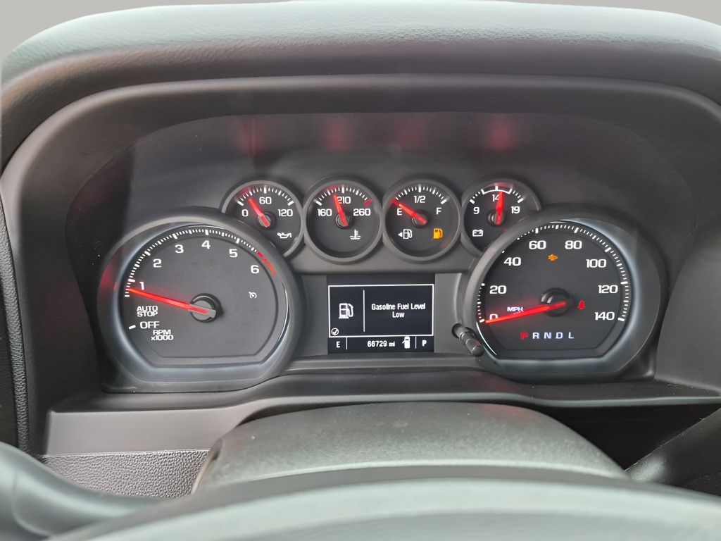 Used Car 2022 Chevrolet Silverado 1500  Custom For Sale Under $30,000 In Austin, Texas