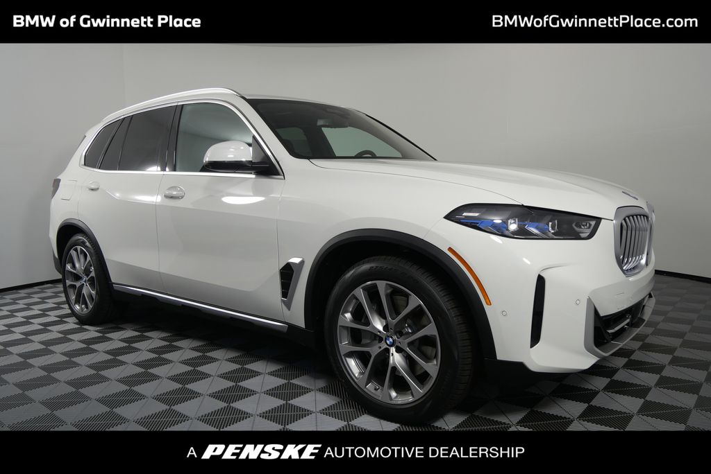 2025 BMW X5 xDrive50e -
                Duluth, GA