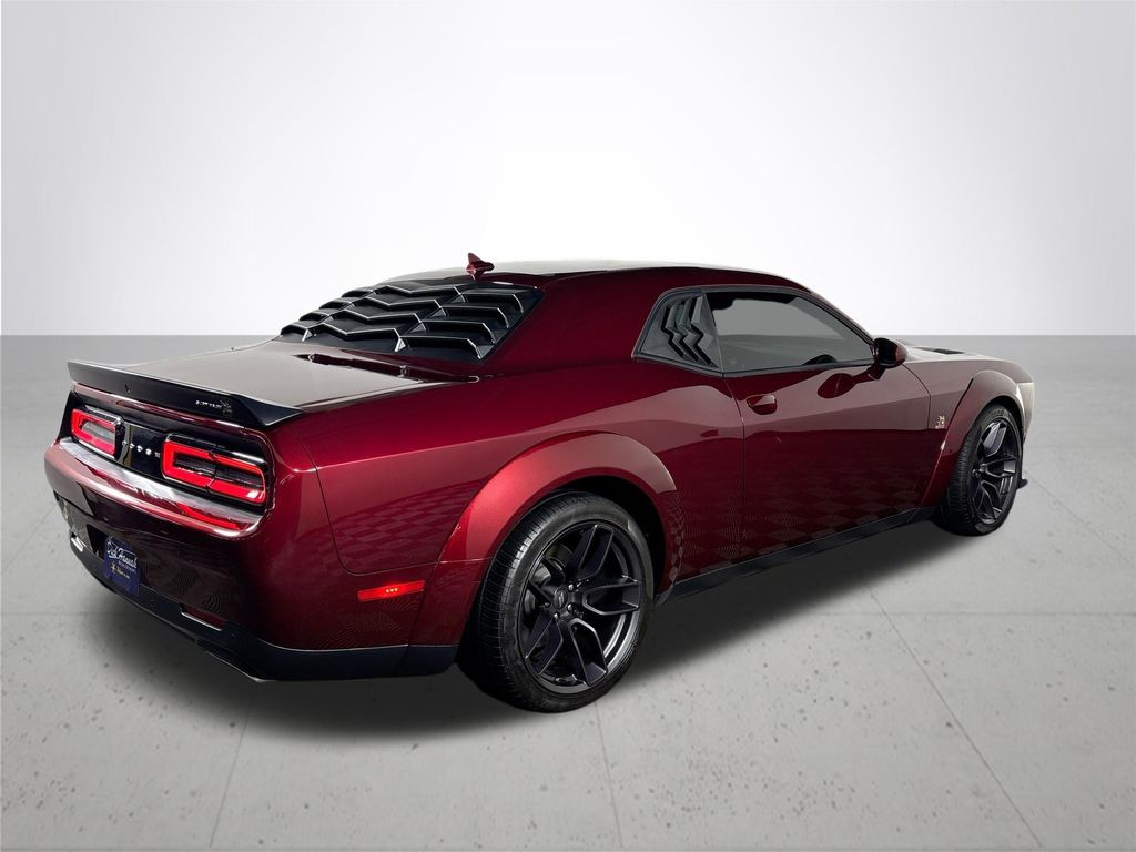 2021 Dodge Challenger R/T Scat Pack Widebody