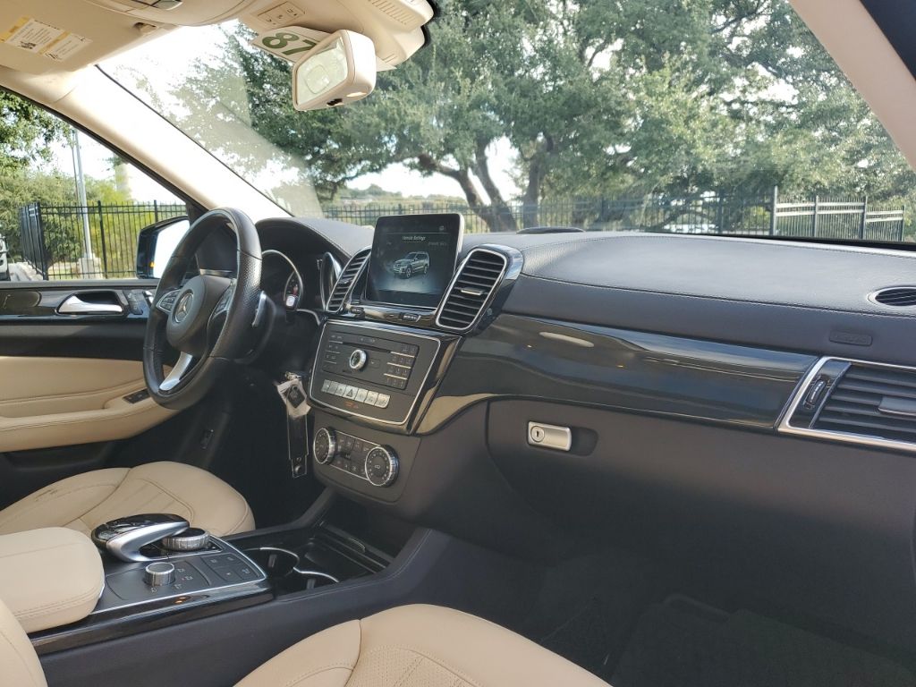 Used Car 2019 Mercedes-benz Gls  Gls 450 For Sale Under $25,000 In Austin, Texas