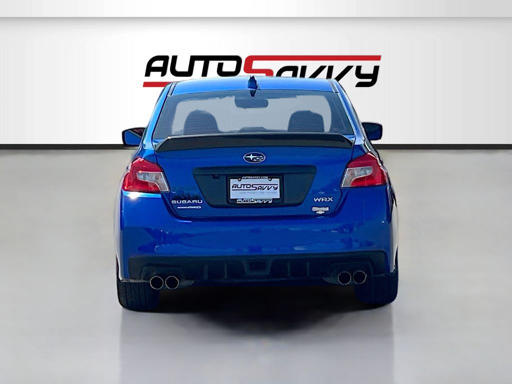 Used 2021 Blue Subaru Limited image 6