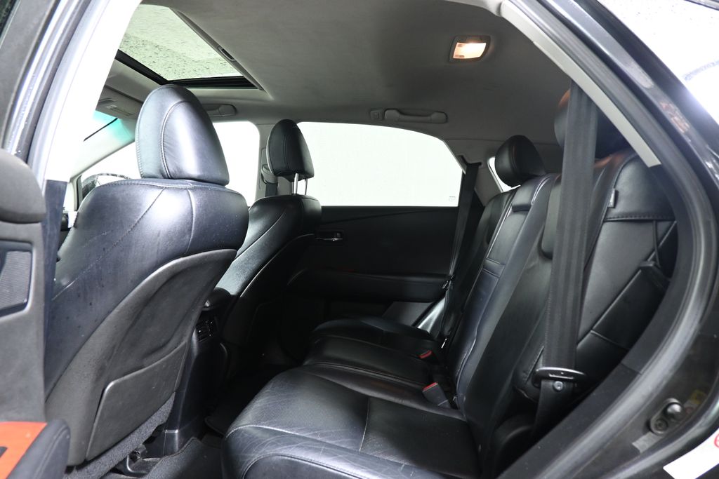 Thumbnail: 2011 Lexus RX - 7