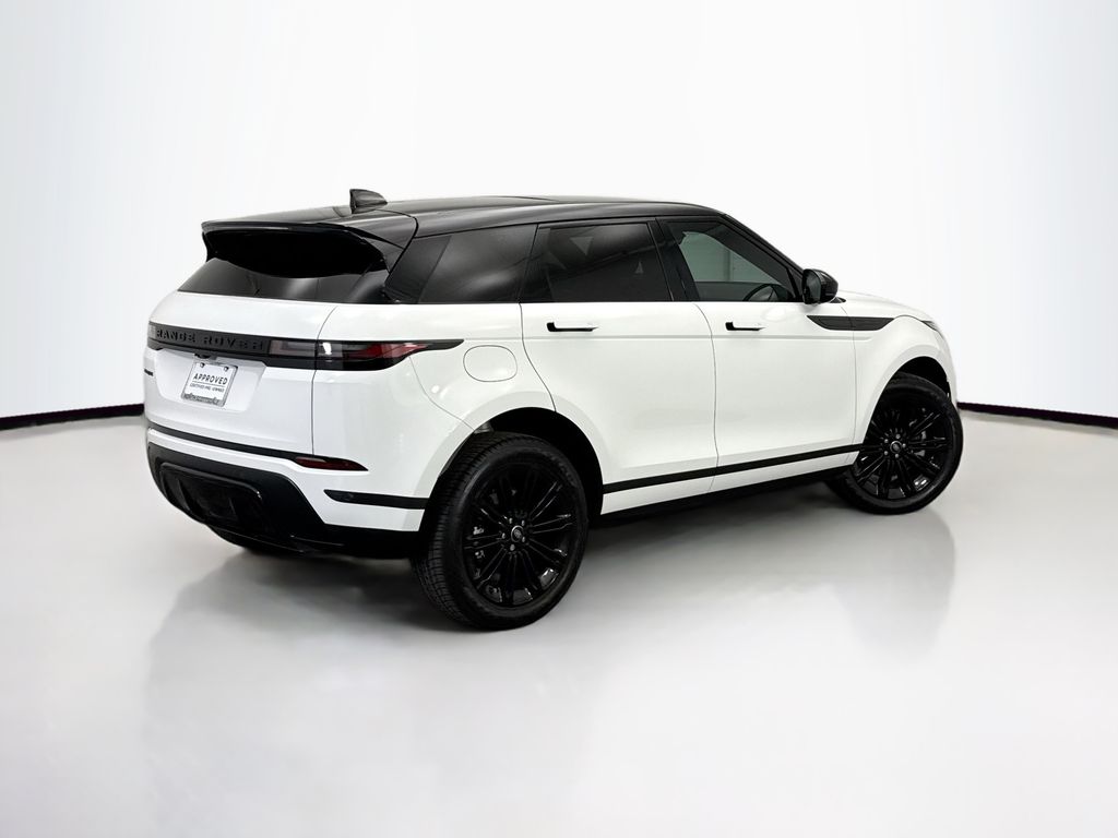 Thumbnail: 2025 Land Rover Range Rover Evoque - 5